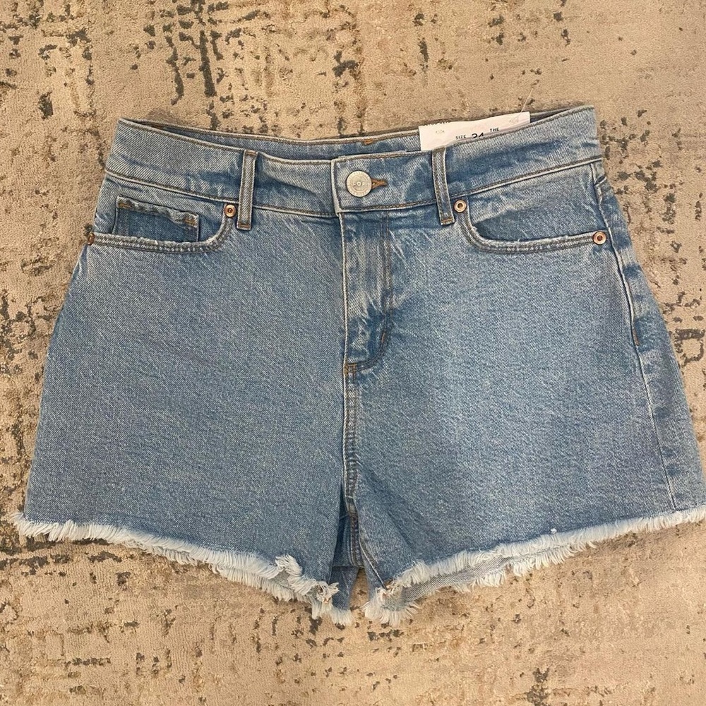 Loft high waisted shorts